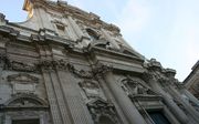 Kerk in Lecce. beeld RD