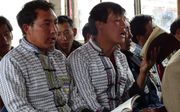 Christenen in China. beeld Bonisa Zending