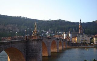 Heidelberg. beeld RD