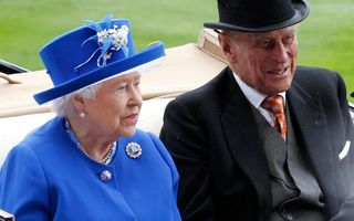 „Ook het veeljarige huwelijk van koningin Elizabeth II was geen sprookje.” beeld PPE