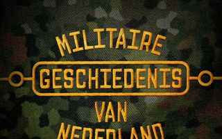 Podcast Militaire Geschiedenis van Nederland. beeld NIMH