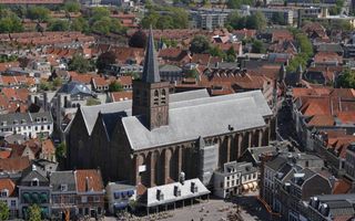 Amersfoort.  beeld Reliwiki