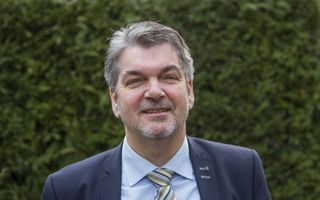 Maarten Dees, directeur van Open Doors Nederland. beeld Open Doors