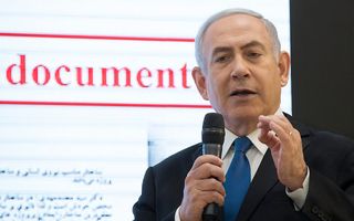 Netanyahu. beeld EPA