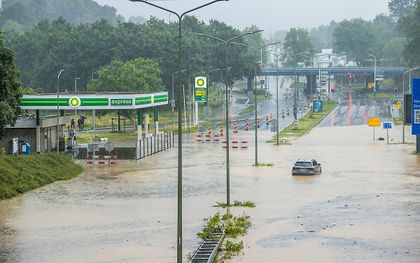 beeld ANP, Marcel van Hoorn