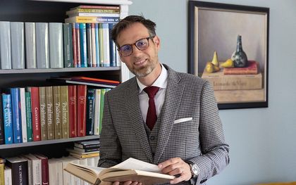 Arthur Alderliesten. beeld RD, Anton Dommerholt