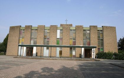 De Sint-Willibrorduskerk in Herveld. beeld Reliwiki, André van Dijk