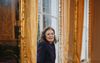 Louise Fresco. beeld Annabel Oosteweeghel