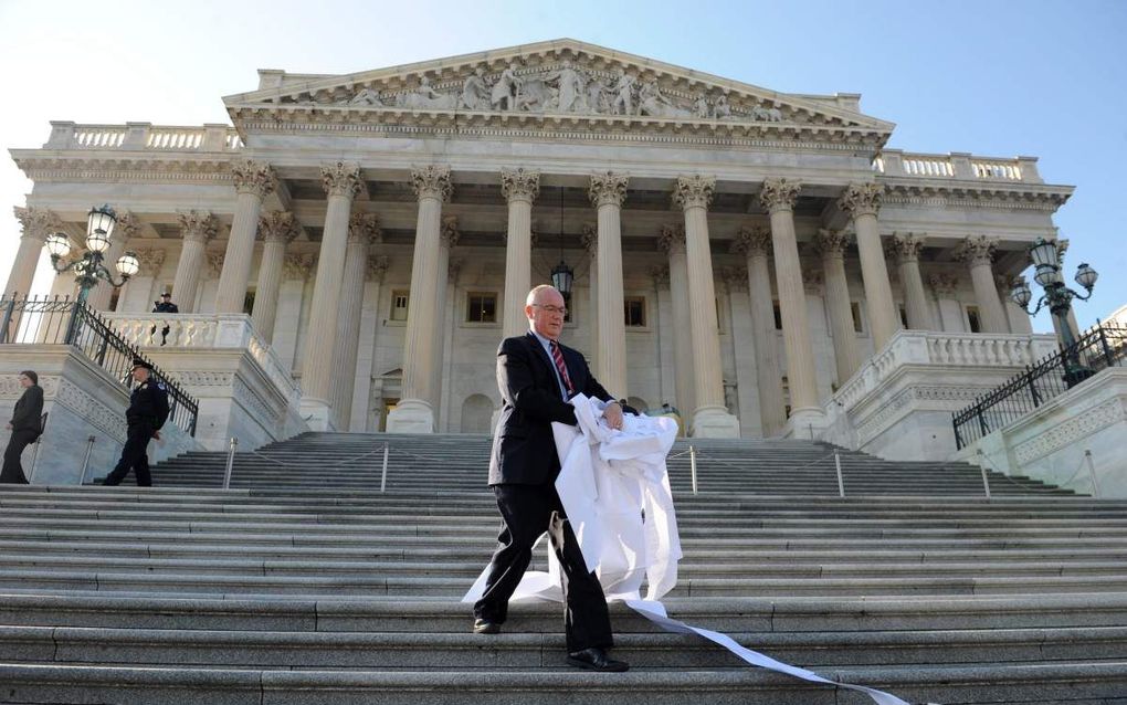 Pete Hoekstra. Foto EPA