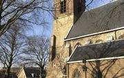De Singelkerk in Ridderkerk. beeld RD