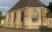 Hervormde kerk in Den Bommel. beeld hg Den Bommel