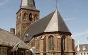 De Oude Kerk in Borne. beeld Wikimedia, Michiel Verbeek