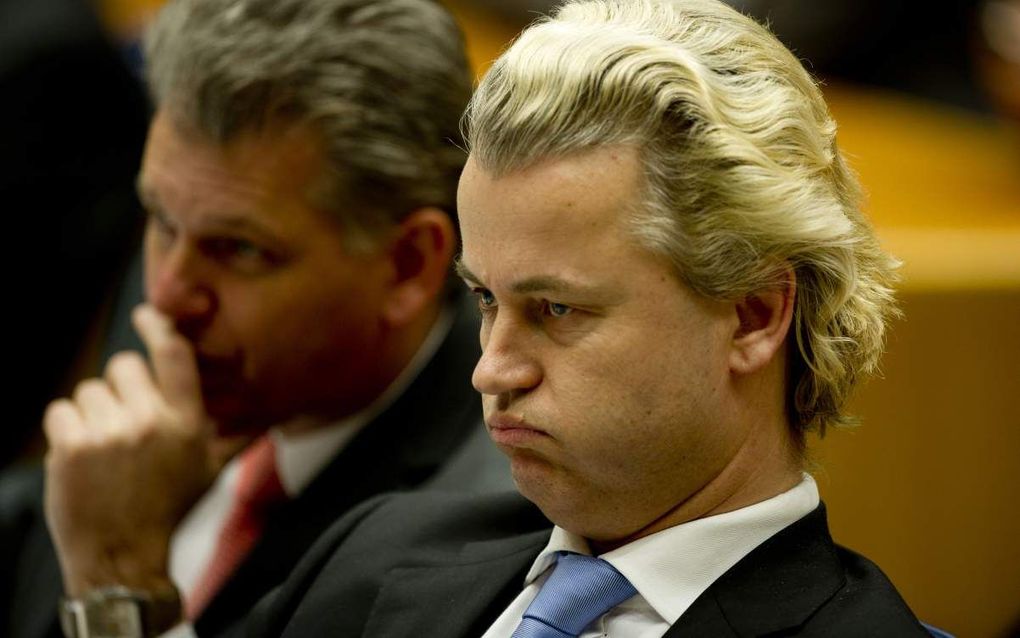 Wilders. Foto ANP