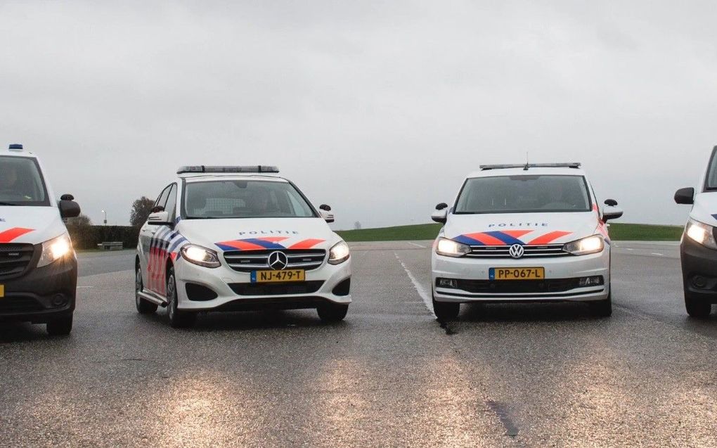 beeld facebook.com/politie