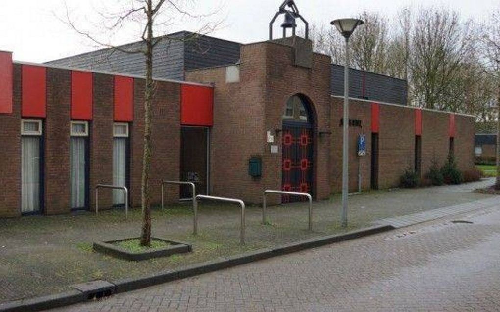 De rooms-katholieke Goede Herderkerk. beeld Kerk en Orgel