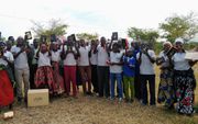 De Tanzaniaanse Simbiti-taalgroep is een van de 31 taalgroepen wereldwijd die in 2021 toegang kreeg tot het Nieuwe Testament in de eigen taal. Twaalf jaar werk ging eraan vooraf. beeld Wycliffe