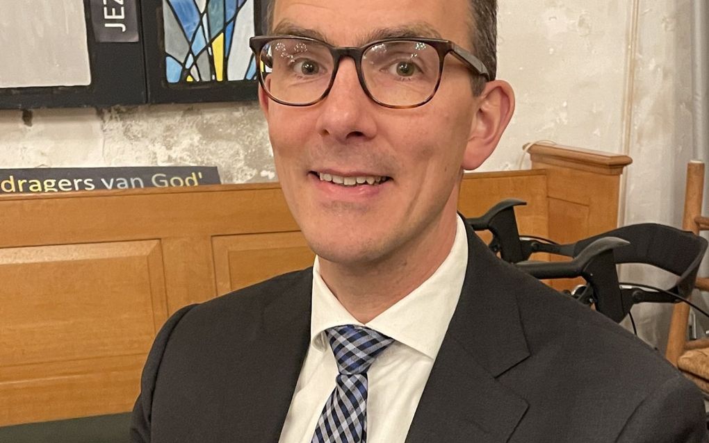 Ds. Molenaar neemt afscheid van hervormd Woudrichem