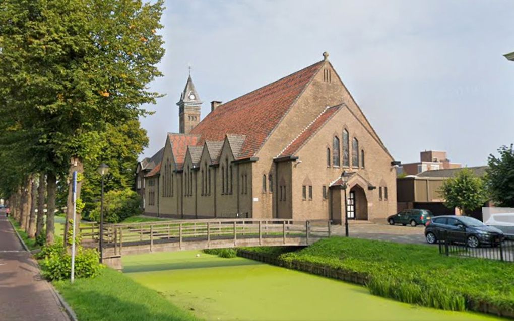 Hersteld hervormde gemeente Leerdam-Oosterwijk komt samen in rooms-katholieke Mariakerk
