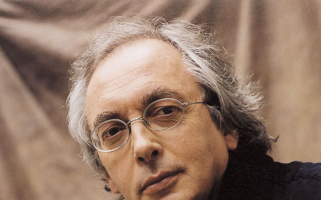 Dirigent Philippe Herreweghe. Foto Eric Larrayadieu