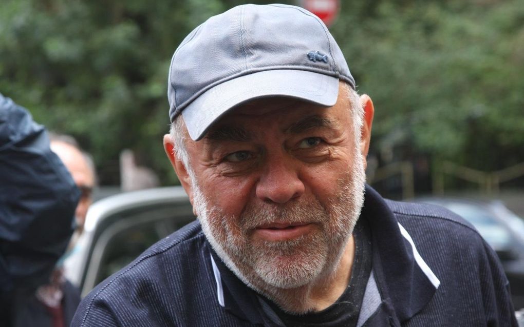 Yuri Kanner. photo Wikipedia Commons