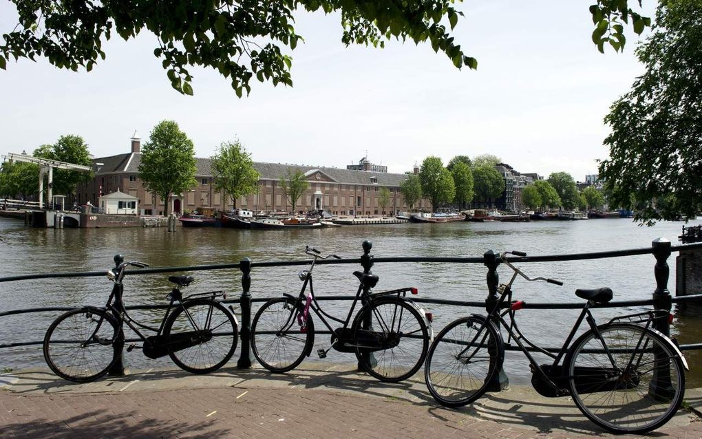 Hermitage Amsterdam. Foto ANP