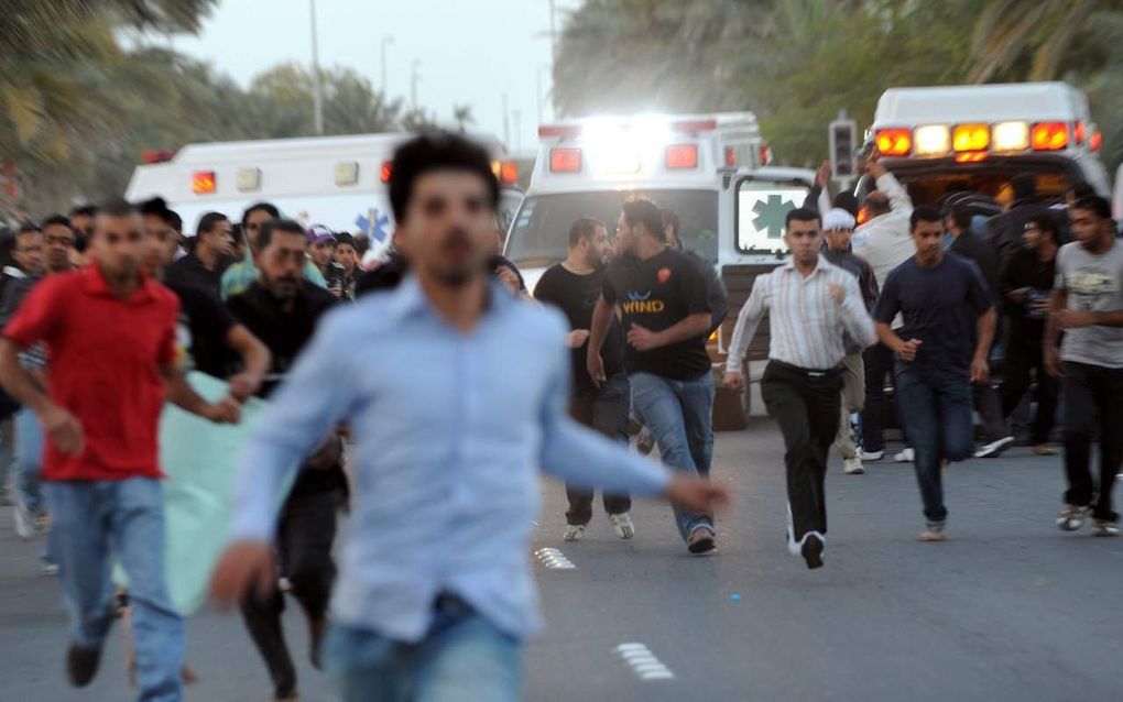 Bahrein. Foto EPA