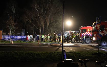 Bestuurster Nunspeet was niet onder invloed, twee families zwaar getroffen