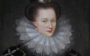 Emilia van Nassau. beeld Wikimedia