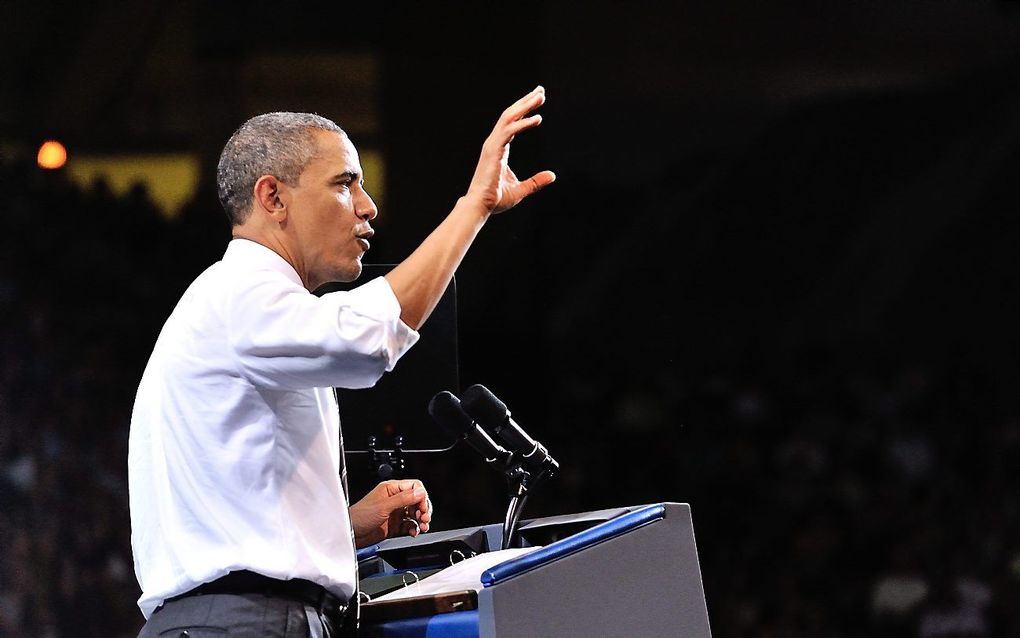 Obama. Foto EPA