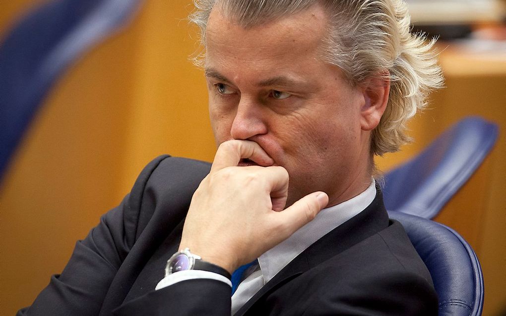 Wilders. Foto ANP