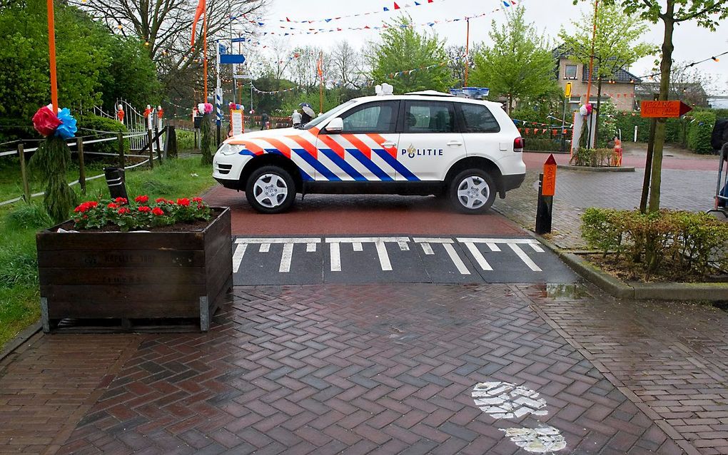 Koninginnedag 2010, Wemeldinge. Foto ANP