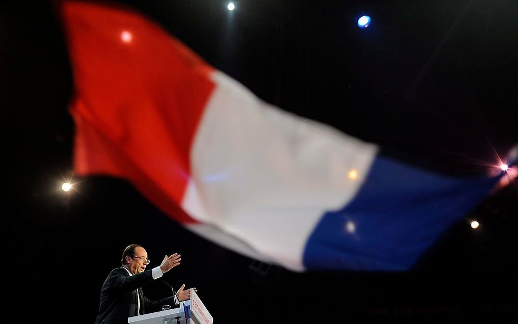 François Hollande. Foto EPA