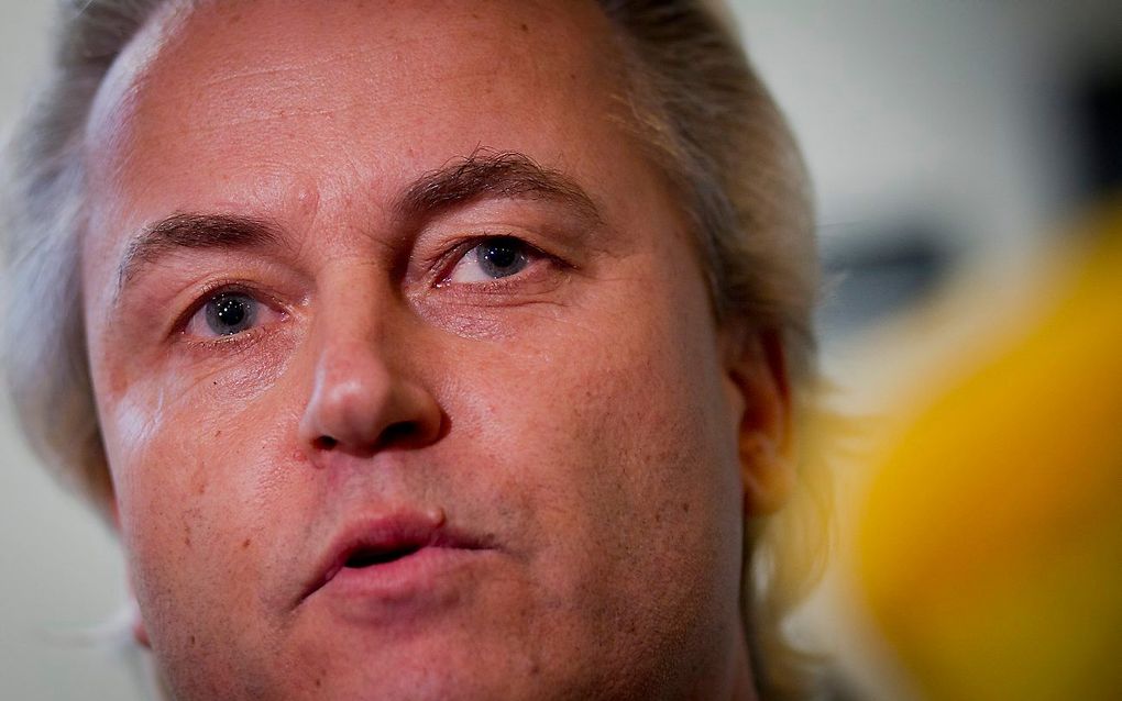 Wilders.  Foto ANP