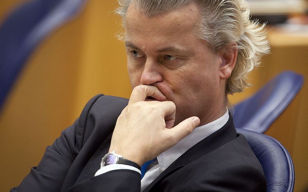 Wilders. Foto ANP