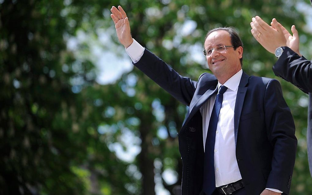 François Hollande. Foto EPA