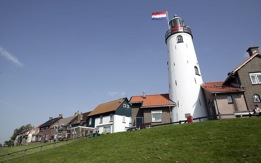 Urk. Foto Sjaak Verboom