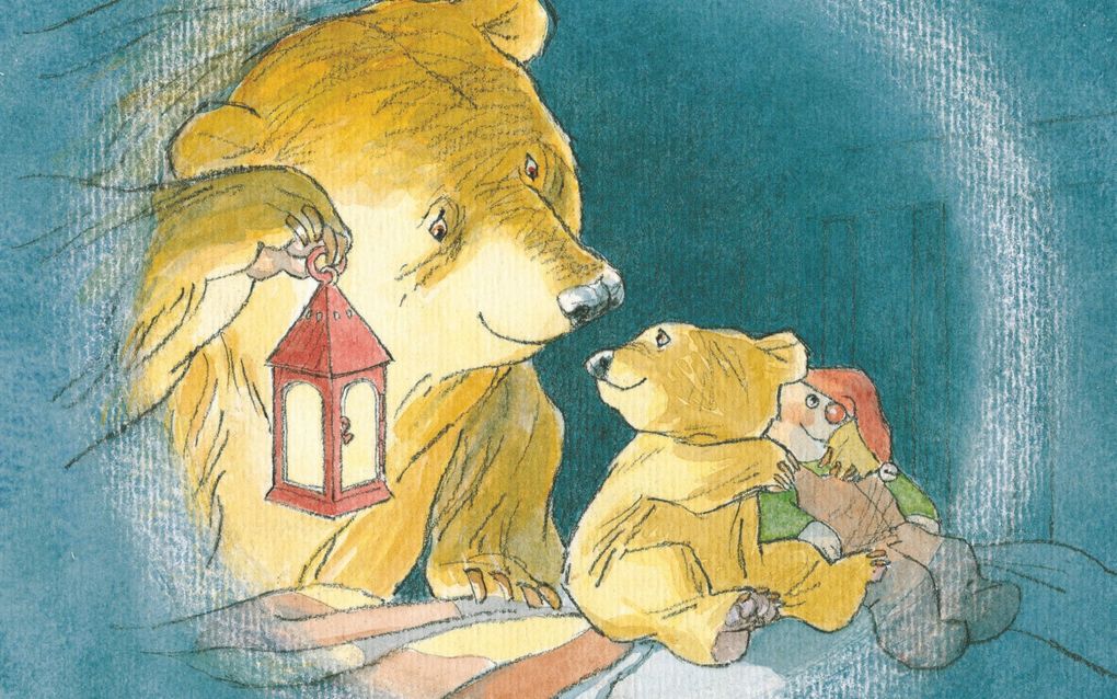 Waarom ”Welterusten, Kleine Beer” angsten leert overwinnen (en waarom