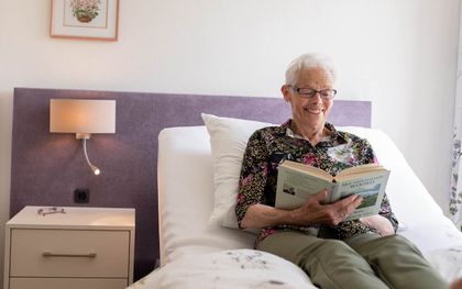 Twijfelaar boxspring