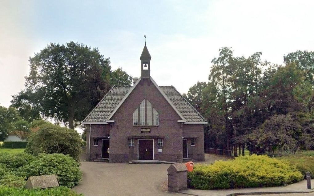 De Pollenkerk. beeld Google