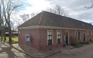 De Schuurkerk in Krabbendam. beeld Gereformeerde Kerken