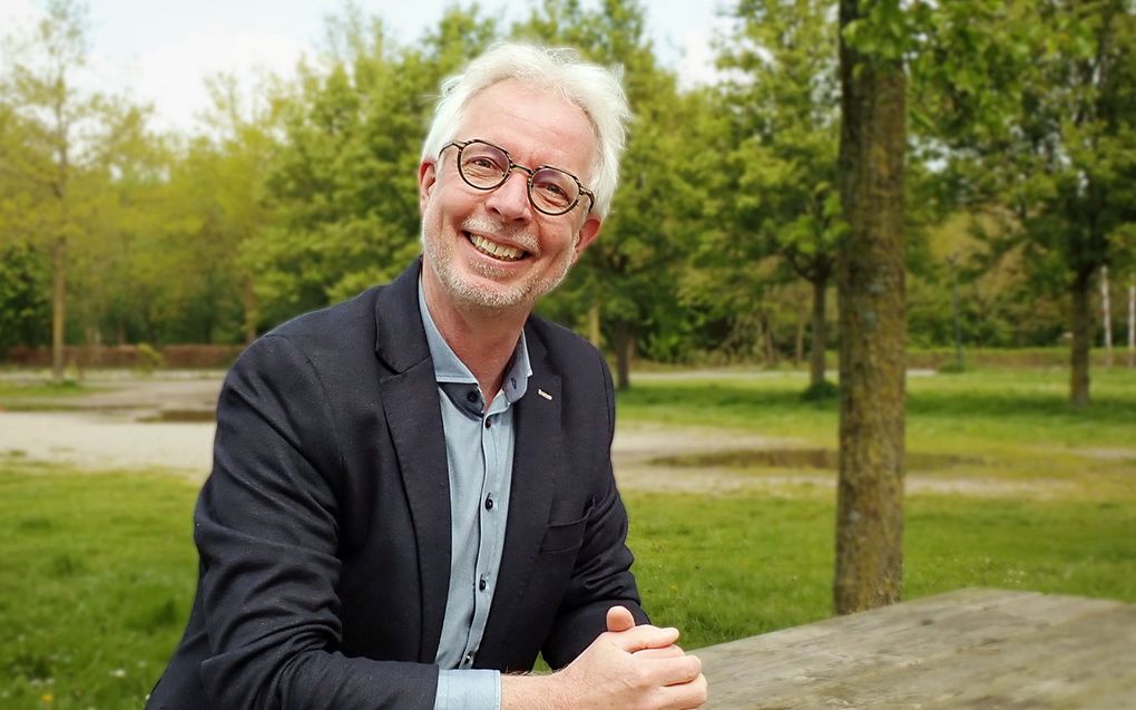 Ds. Knijff directeur Bond Nederlandse Predikanten