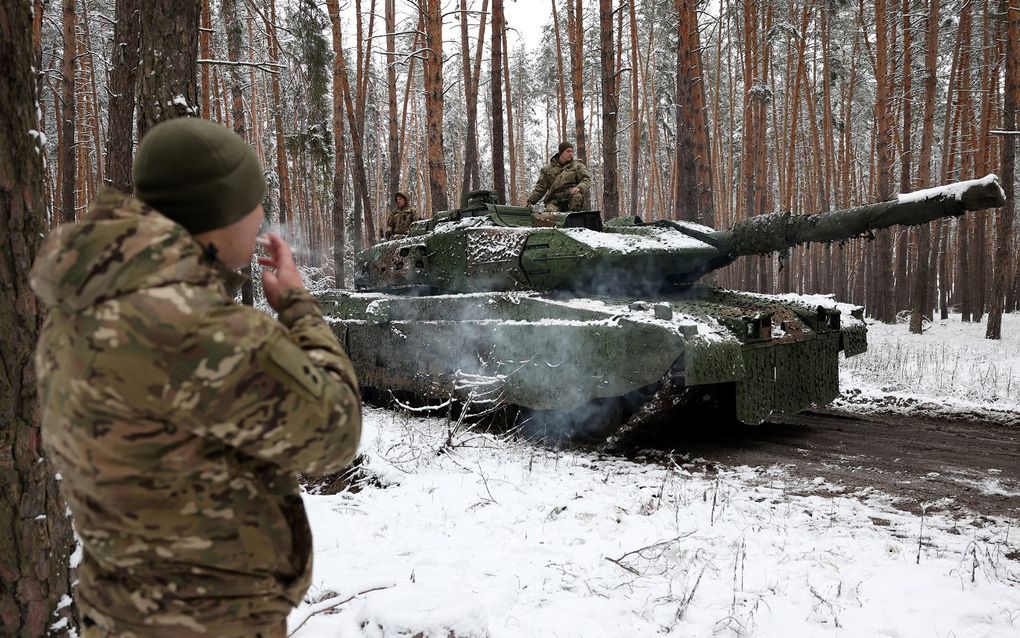 beeld AFP, Anatolii Stepanov