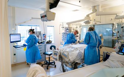 beeld ANP, Bart Maat