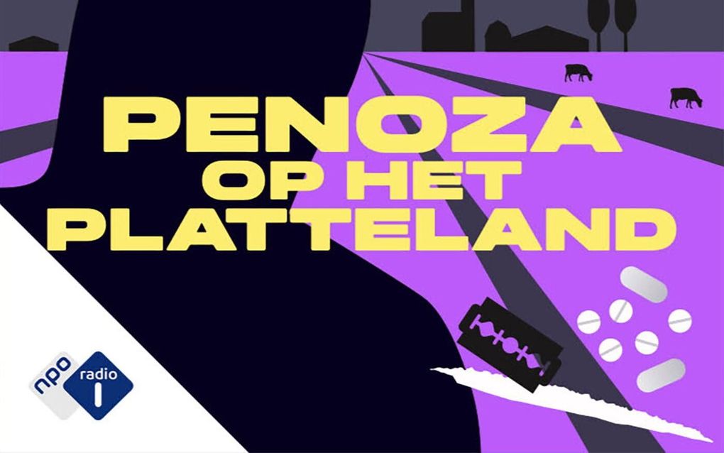 Podcast Penoza op het platteland. beeld NPO