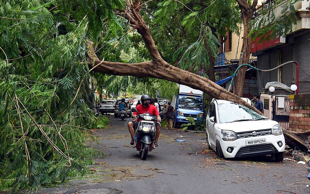 beeld AFP, Sujit Jaiswal