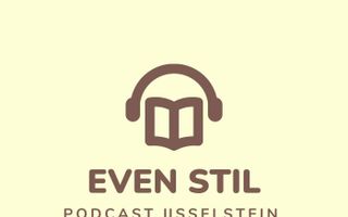 Podcast Even stil. beeld ds. J. IJsselstein