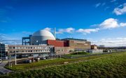 Kernenergie pakt energetisch veel gunstiger uit dan wind- of zonne-energie. Foto: de kerncentrale van Borssele. beeld ANP, Lex van Lieshout