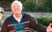 Peter Vlug, medeoprichter en oud-drecteur van Stichting Opwekking, is vrijdag op 90-jarige leeftijd overleden. beeld Stichting Opwekking
