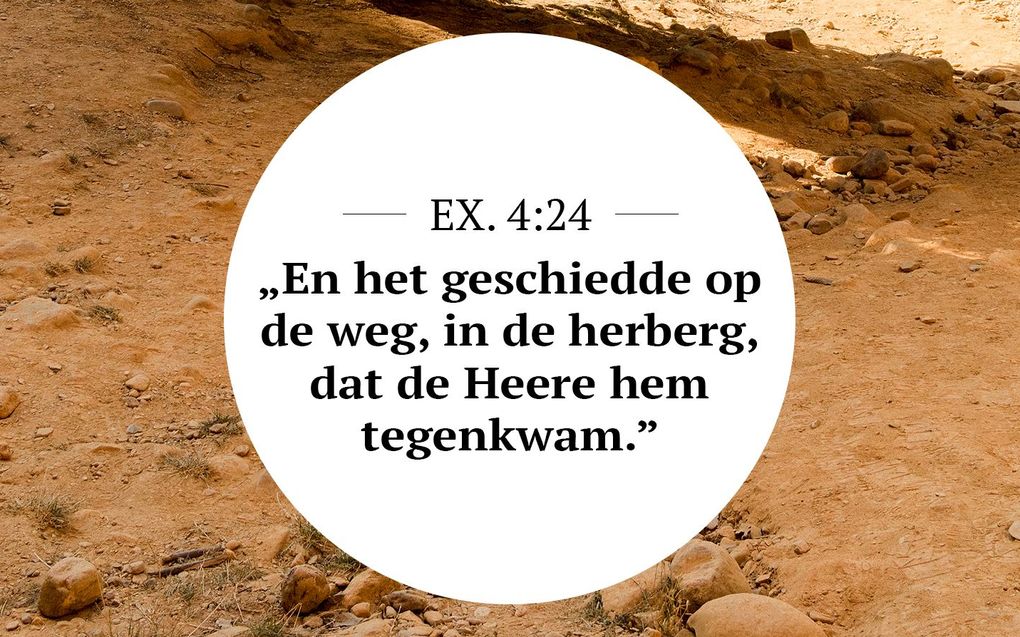 Meditatie | Exodus 4:24 | Bloedbruidegom