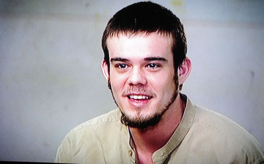 Van der Sloot bekent doodslag op Natalee Holloway. Foto uit 2010. beeld ANP, Marcel Antonisse